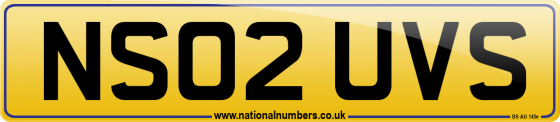 NS02 UVS