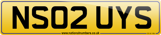NS02 UYS