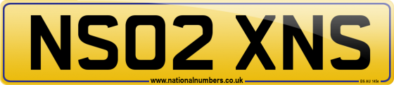 NS02 XNS