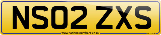 NS02 ZXS
