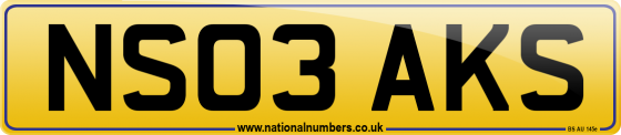 NS03 AKS