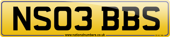 NS03 BBS