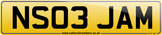 NS03 JAM