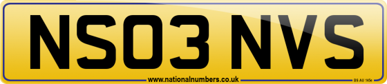 NS03 NVS