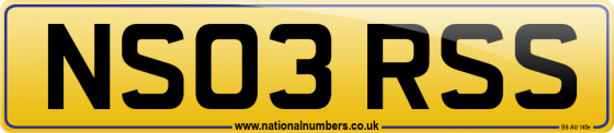 NS03 RSS