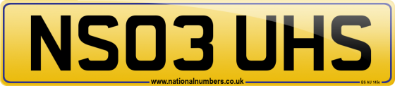NS03 UHS