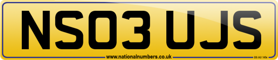 NS03 UJS