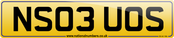NS03 UOS