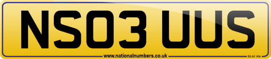 NS03 UUS