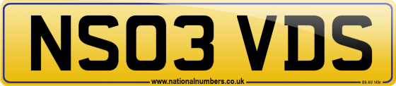 NS03 VDS