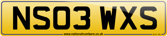 NS03 WXS