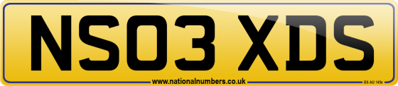 NS03 XDS