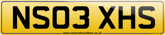 NS03 XHS