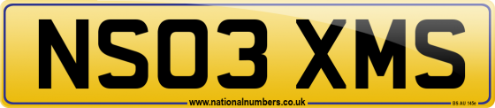 NS03 XMS