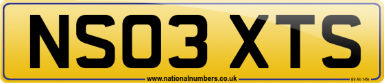 NS03 XTS
