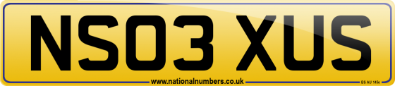 NS03 XUS