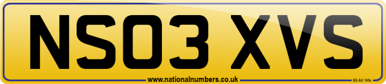 NS03 XVS