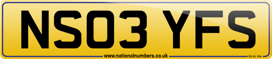 NS03 YFS