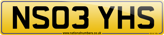 NS03 YHS