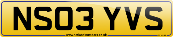 NS03 YVS