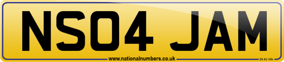 NS04 JAM