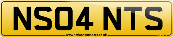 NS04 NTS