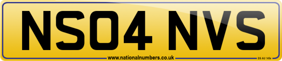 NS04 NVS