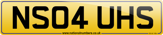 NS04 UHS