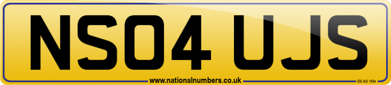 NS04 UJS