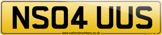 NS04 UUS