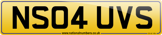 NS04 UVS