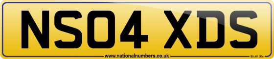 NS04 XDS
