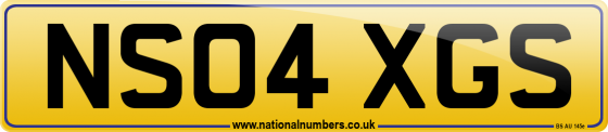 NS04 XGS