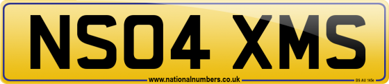 NS04 XMS