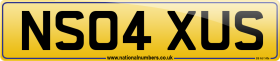 NS04 XUS