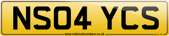 NS04 YCS
