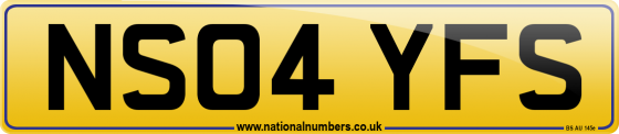 NS04 YFS