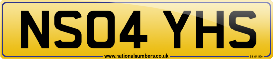 NS04 YHS