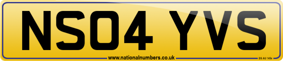 NS04 YVS