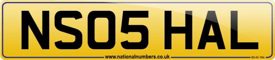 NS05 HAL