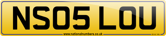 NS05 LOU