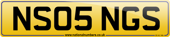 NS05 NGS