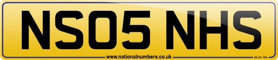 NS05 NHS