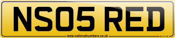 NS05 RED