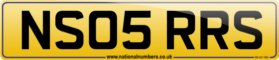 NS05 RRS
