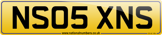 NS05 XNS