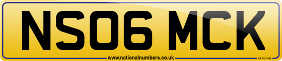 NS06 MCK