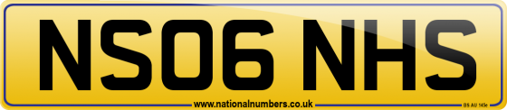 NS06 NHS