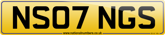 NS07 NGS