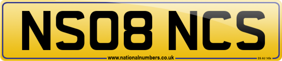 NS08 NCS